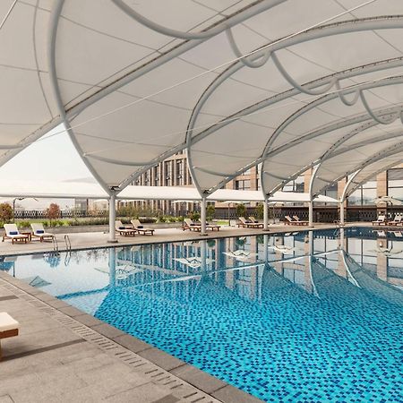 מלון Courtyard By Marriott Shunde Longjiang, Near Furniture Fair מראה חיצוני תמונה
