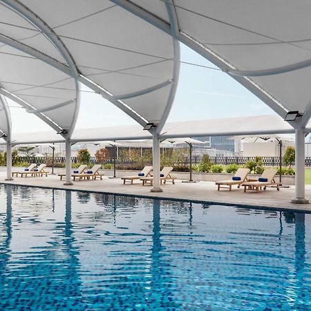 מלון Courtyard By Marriott Shunde Longjiang, Near Furniture Fair מראה חיצוני תמונה