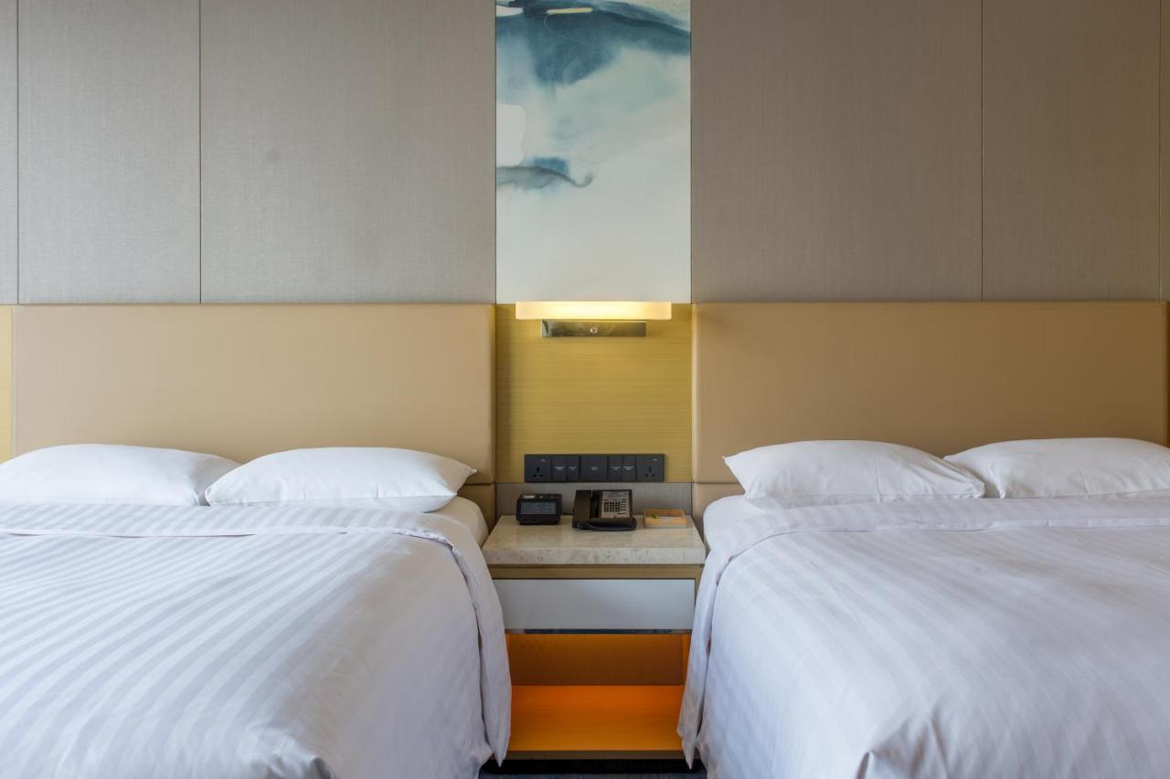 מלון Courtyard By Marriott Shunde Longjiang, Near Furniture Fair מראה חיצוני תמונה