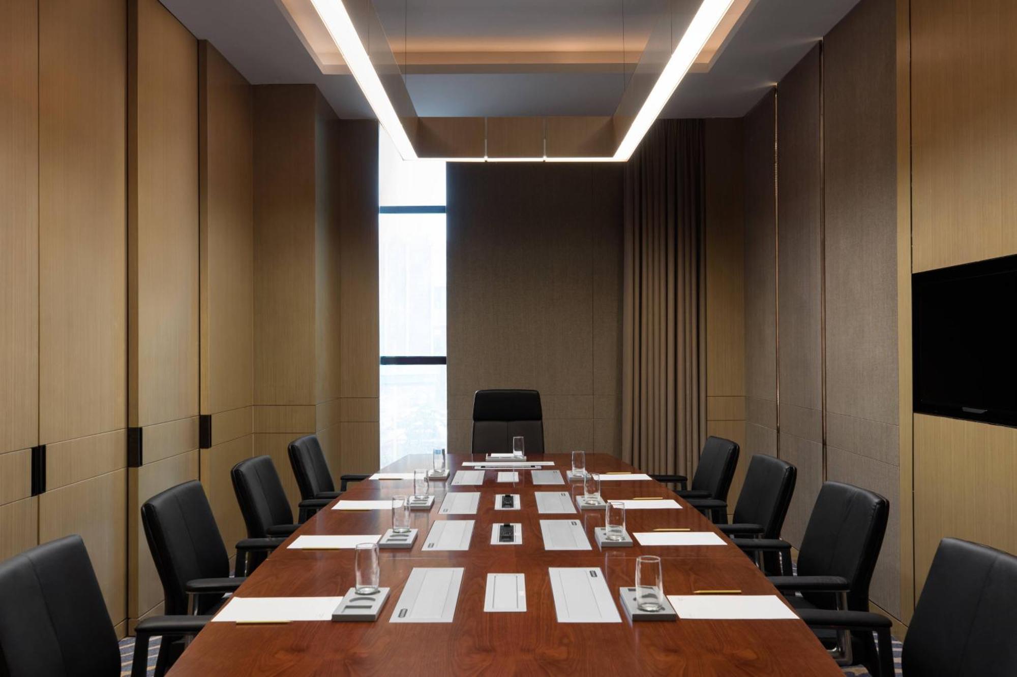 מלון Courtyard By Marriott Shunde Longjiang, Near Furniture Fair מראה חיצוני תמונה