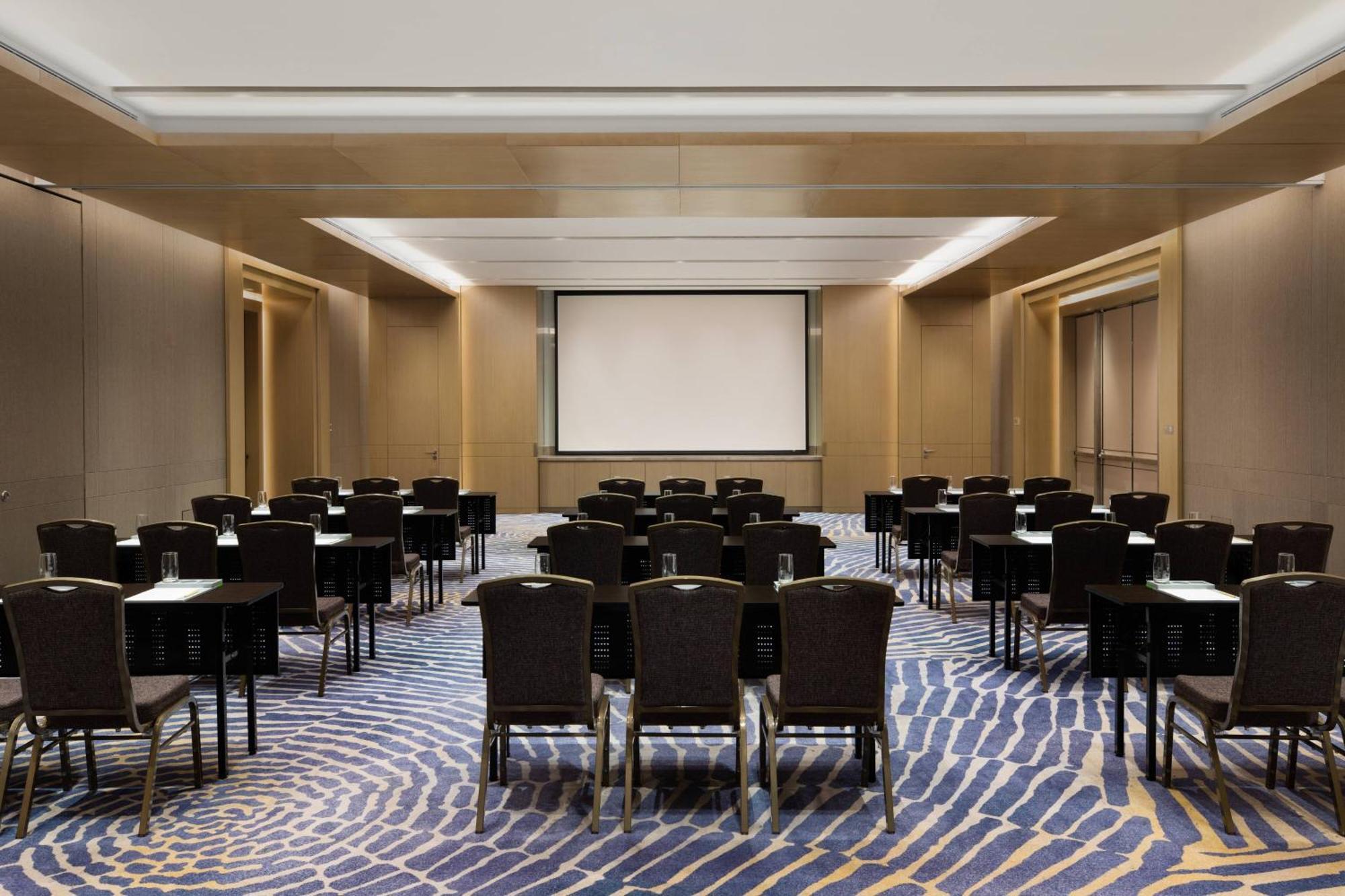 מלון Courtyard By Marriott Shunde Longjiang, Near Furniture Fair מראה חיצוני תמונה