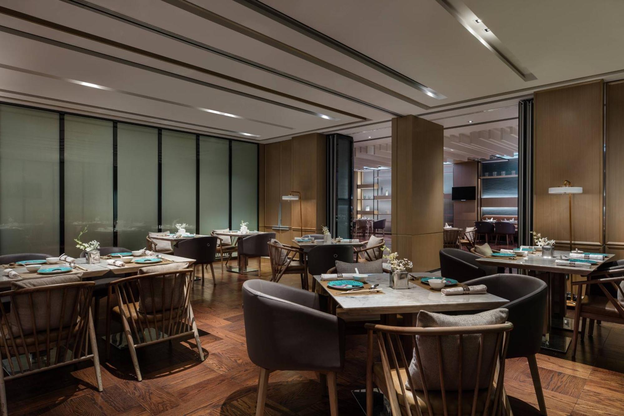 מלון Courtyard By Marriott Shunde Longjiang, Near Furniture Fair מראה חיצוני תמונה