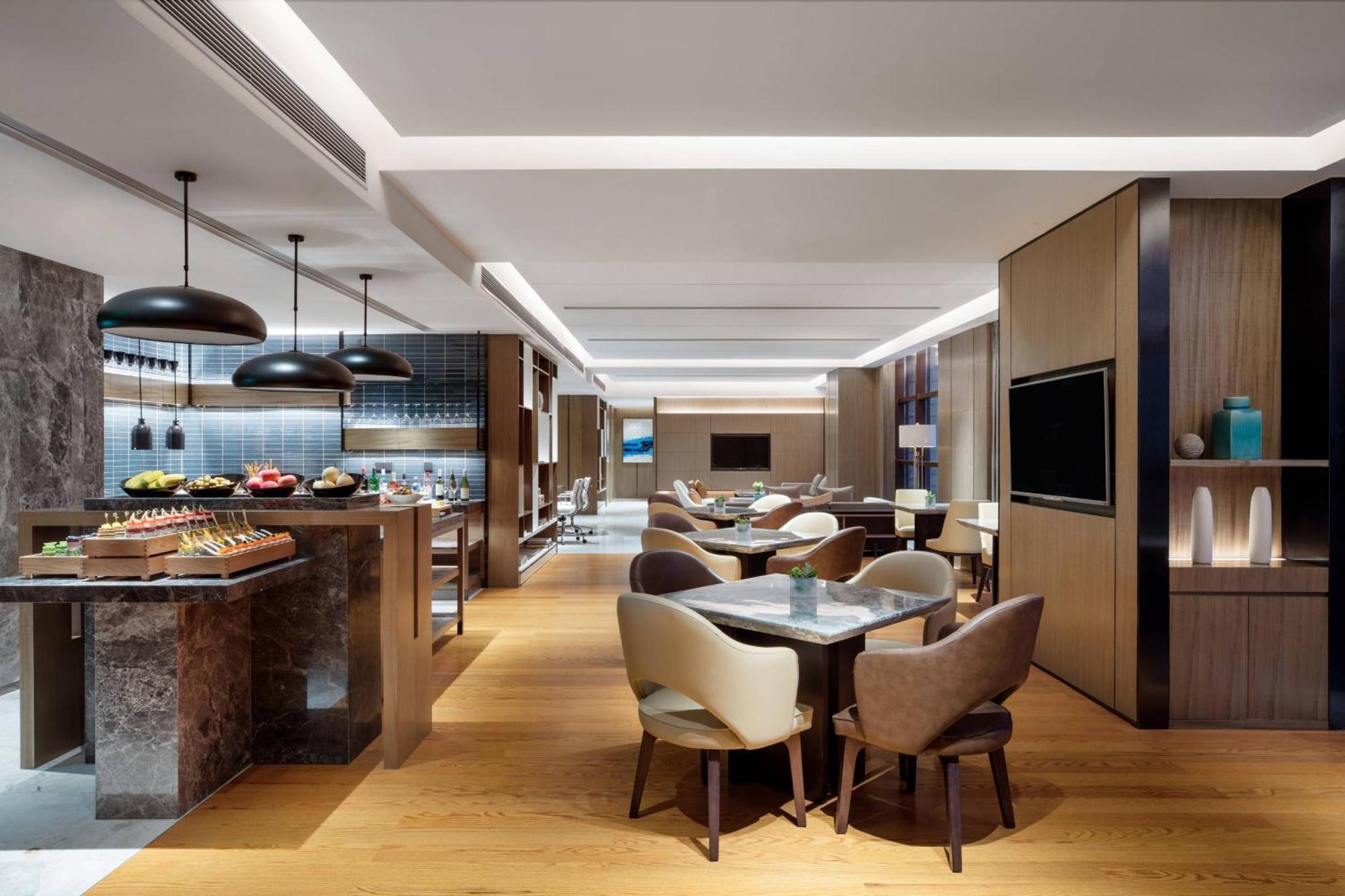 מלון Courtyard By Marriott Shunde Longjiang, Near Furniture Fair מראה חיצוני תמונה