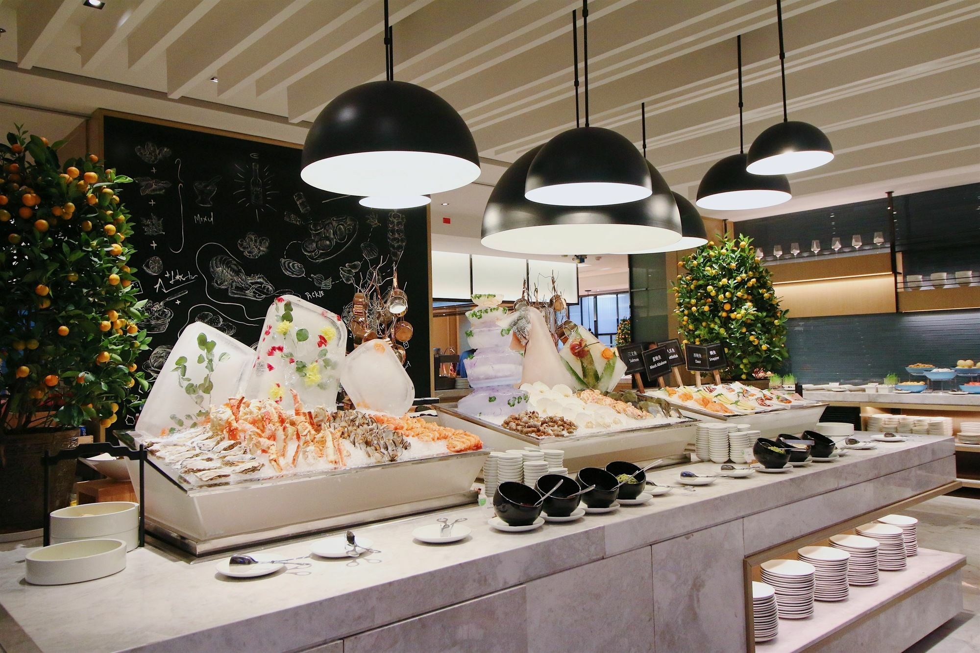 מלון Courtyard By Marriott Shunde Longjiang, Near Furniture Fair מראה חיצוני תמונה