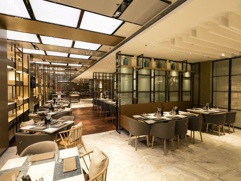 מלון Courtyard By Marriott Shunde Longjiang, Near Furniture Fair מראה חיצוני תמונה