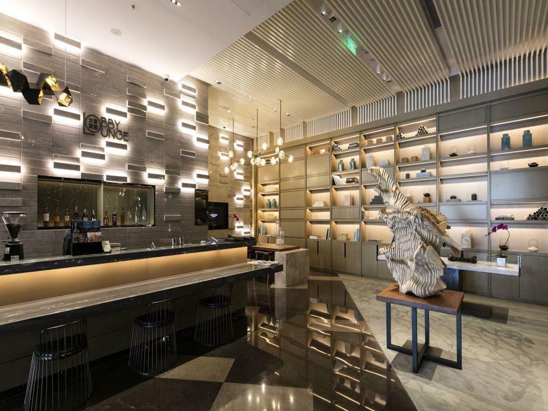 מלון Courtyard By Marriott Shunde Longjiang, Near Furniture Fair מראה חיצוני תמונה
