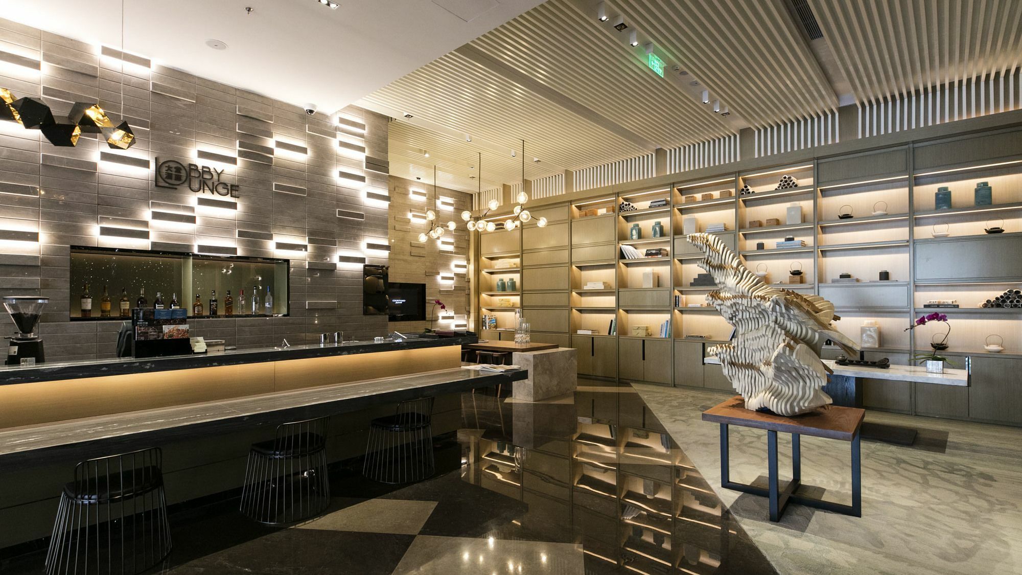 מלון Courtyard By Marriott Shunde Longjiang, Near Furniture Fair מראה חיצוני תמונה