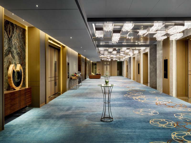 מלון Courtyard By Marriott Shunde Longjiang, Near Furniture Fair מראה חיצוני תמונה