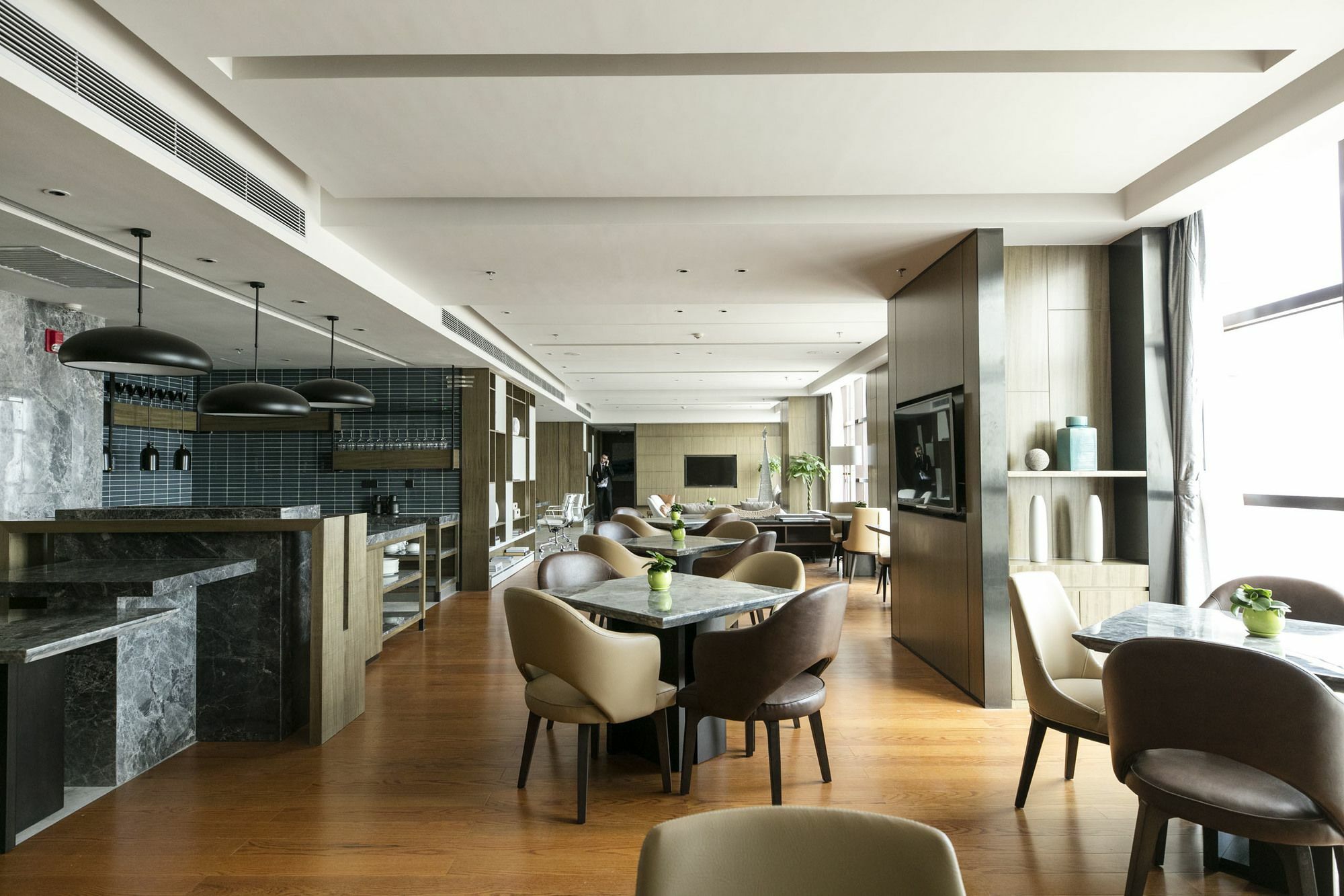 מלון Courtyard By Marriott Shunde Longjiang, Near Furniture Fair מראה חיצוני תמונה