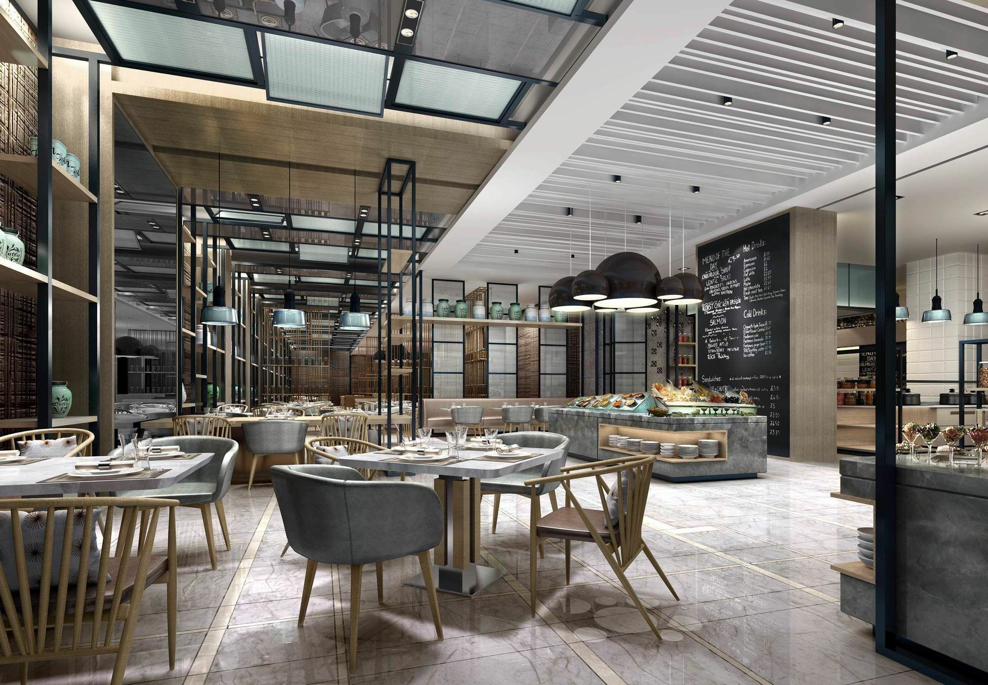 מלון Courtyard By Marriott Shunde Longjiang, Near Furniture Fair מראה חיצוני תמונה