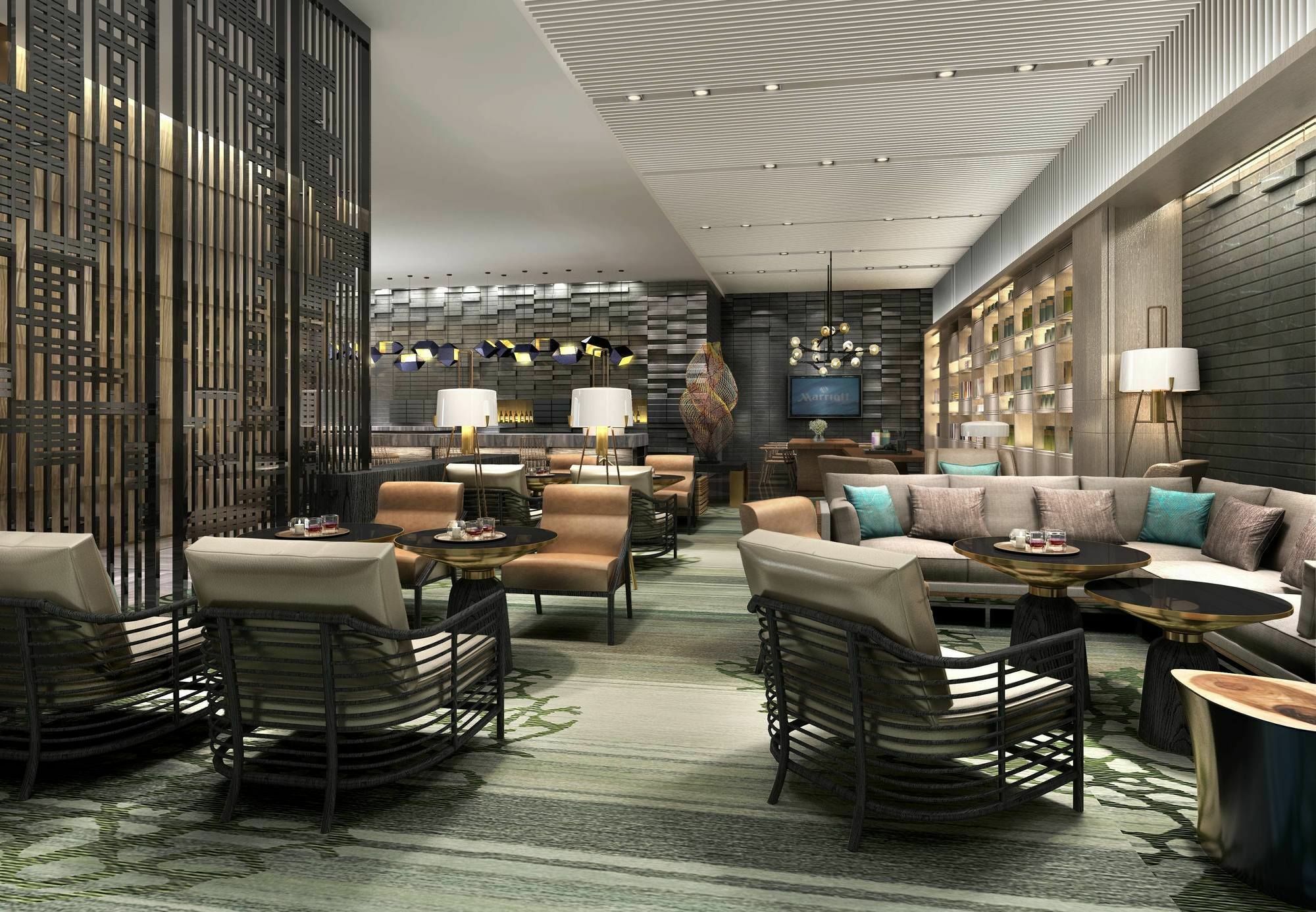 מלון Courtyard By Marriott Shunde Longjiang, Near Furniture Fair מראה חיצוני תמונה