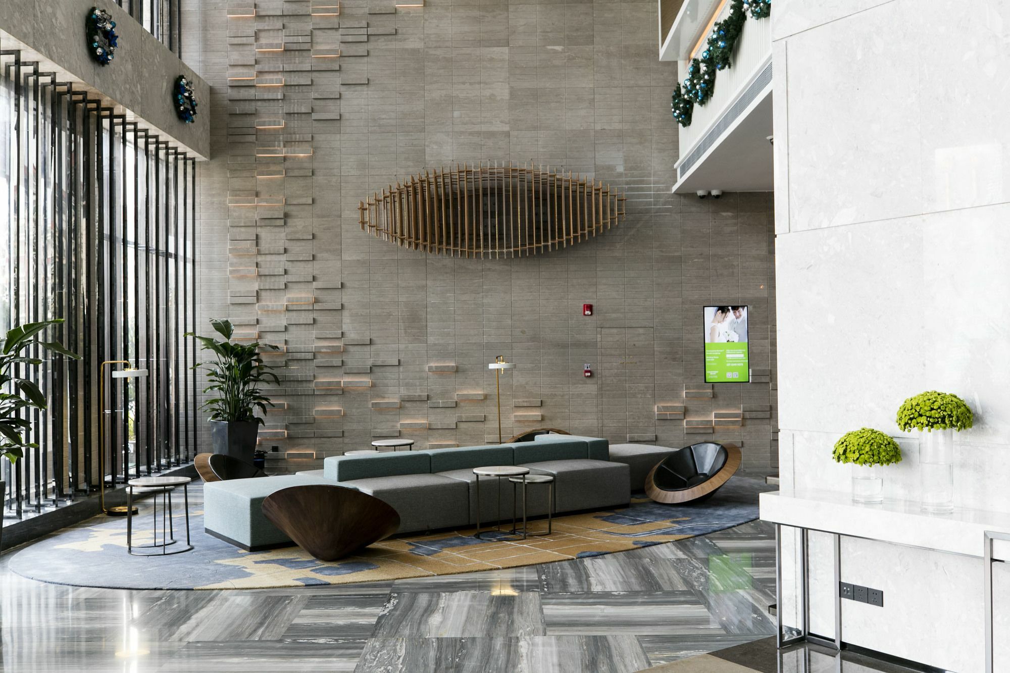 מלון Courtyard By Marriott Shunde Longjiang, Near Furniture Fair מראה חיצוני תמונה