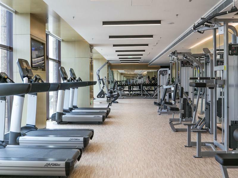 מלון Courtyard By Marriott Shunde Longjiang, Near Furniture Fair מראה חיצוני תמונה